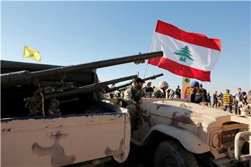 LEBANON ARMED CONFLICT HEZBOLLAH ARSAL