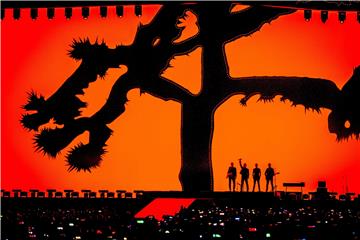 NETHERLANDS MUSIC U2