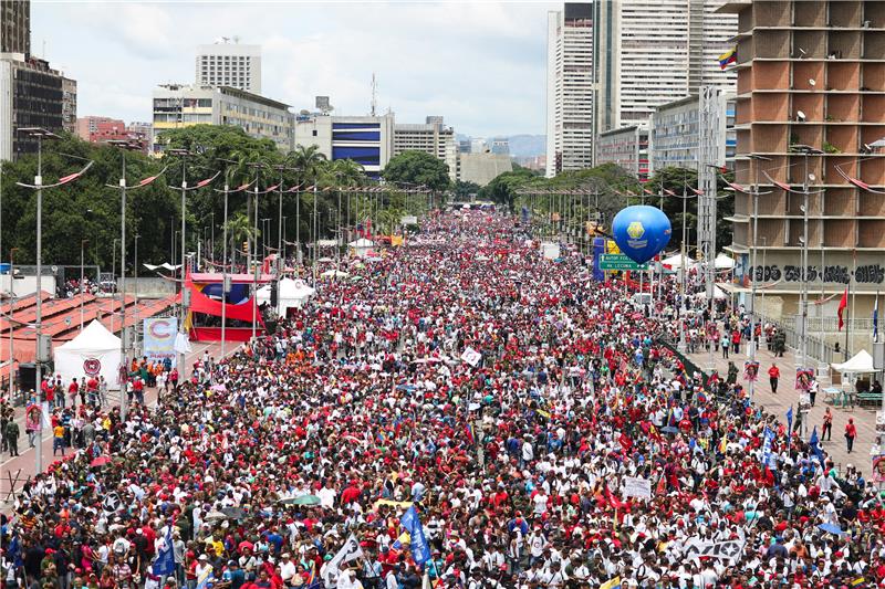 Venezuela: počeli izbori za ustavotvornu skupštinu, oporba poziva na bojkot