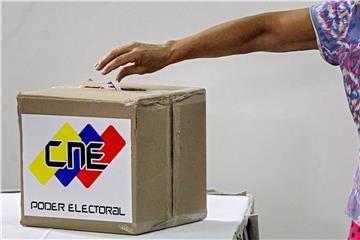 VENEZUELA CRISIS CONSTITUENT ASSEMBLY VOTING