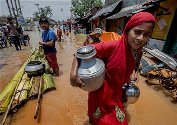 INDIA FLOOD