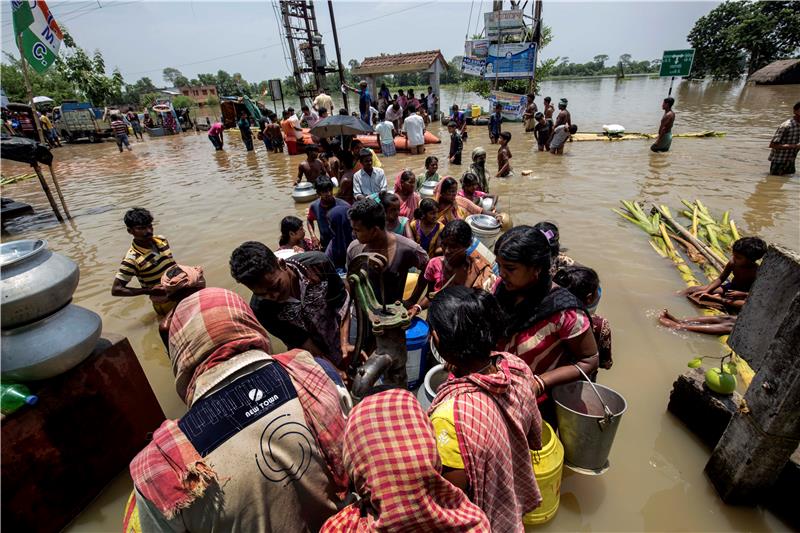 INDIA FLOOD