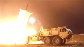 USA NORTH KOREA DEFENSE THAAD