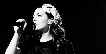 Nizozemska pop jazz pjevačica Caro Emerald u Zagrebu