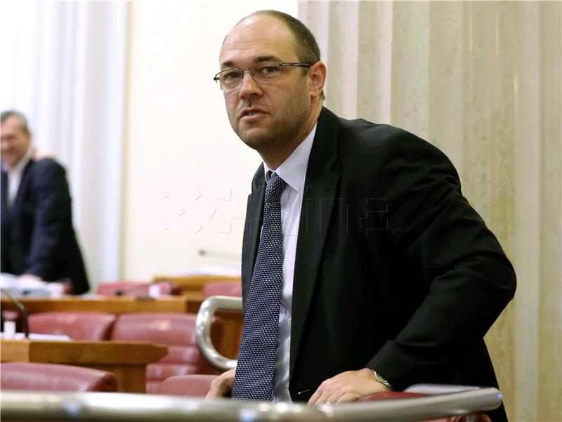 Stier expects HDZ will start preparing new statute in autumn