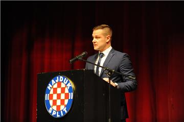 Kos: Hajduk ne smije biti žrtva neodgovornih pojedinaca