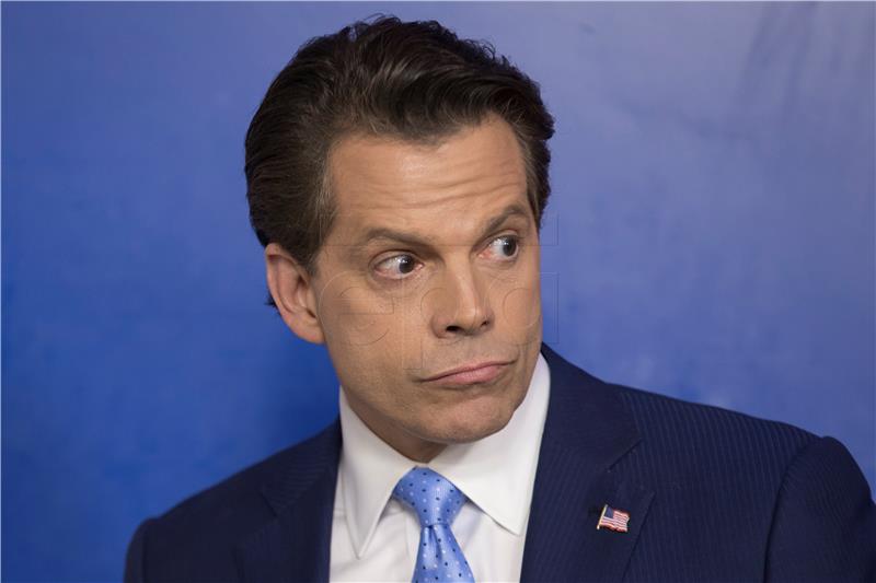 Scaramucci nema sreće, nakon Bijele kuće i supruge i Harvard ga otpisao