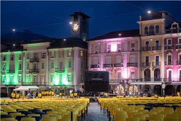 SWITZERLAND FILM FESTIVAL LOCARNO