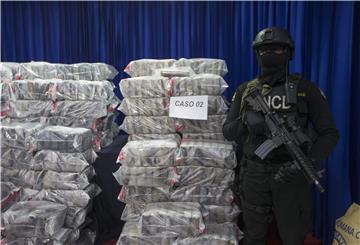 DOMINICAN REPUBLIC DRUG TRAFICKING