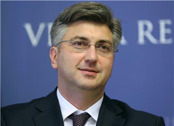 Plenković: Potvrđen Barišićev integritet i neutemeljenost političke hajke