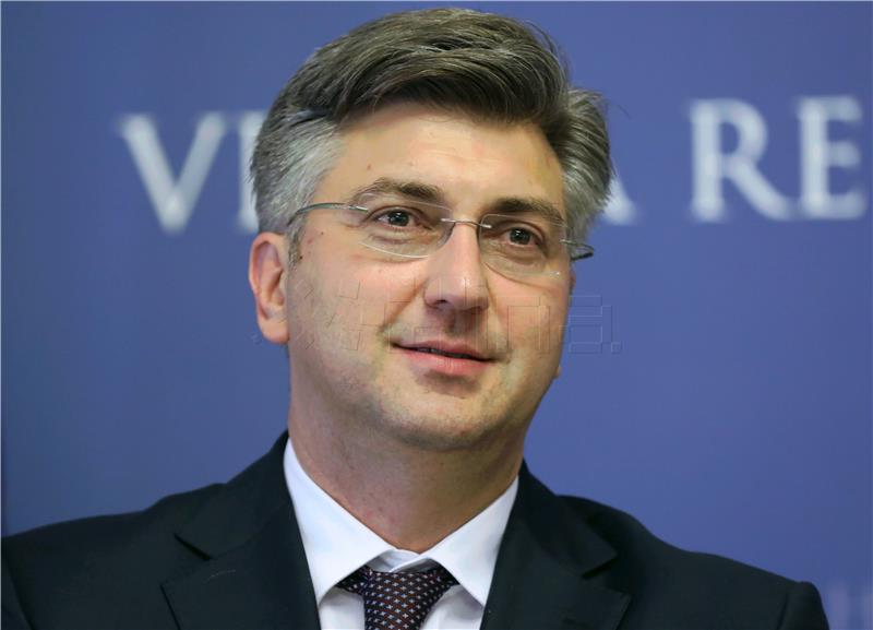 Plenkovic: Barisic's integrity reaffirmed