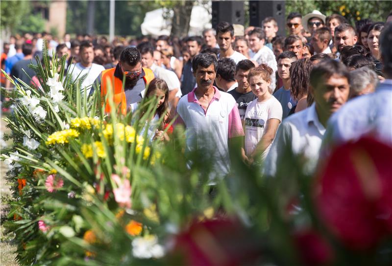 Croatia marks International Roma Genocide Remembrance Day