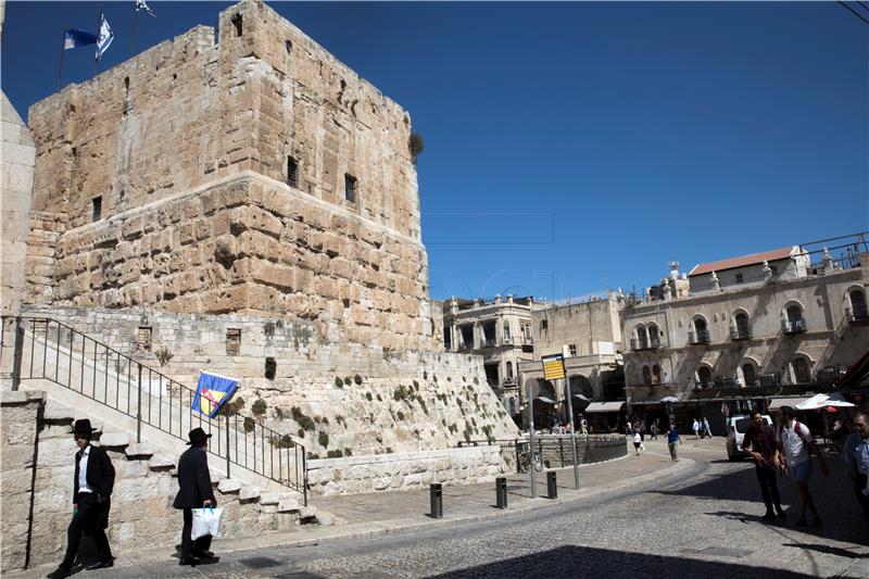 ISRAEL JERUSALEM BUILDINGS COURT RULING