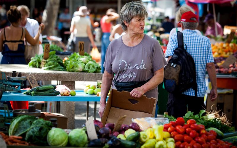 Srbijanska udruga pozvala potrošače da "razmisle" o kupnji proizvoda iz Hrvatske