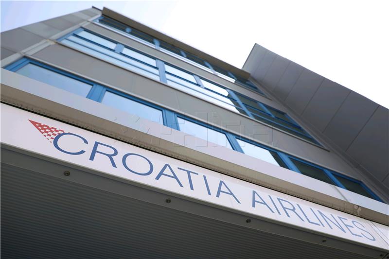 Croatia Airlines employees' union threatens to go on strike 