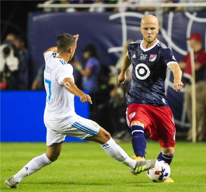 USA SOCCER MLS ALL STAR