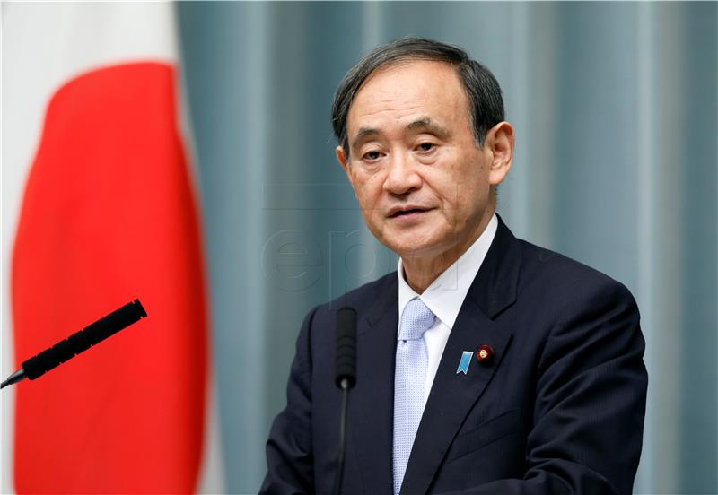 JAPAN POLITICS CABINET RESHUFFLE