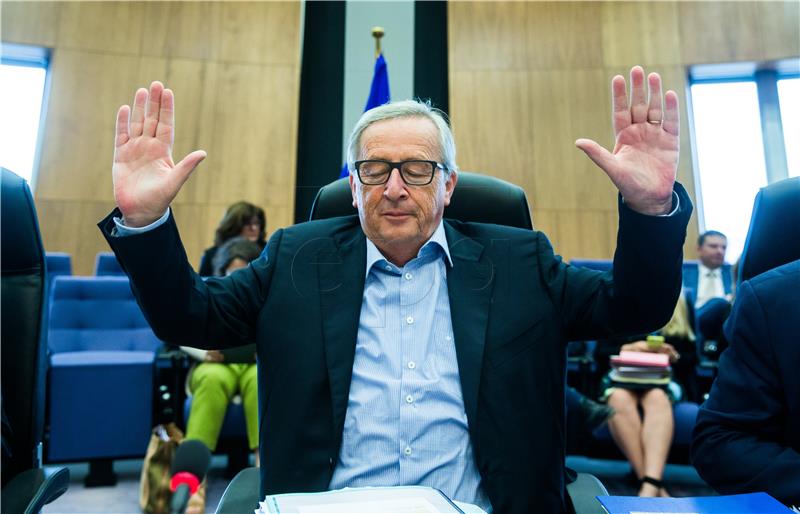 Juncker: Nisam za skori ulazak zapadnog Balkana u EU ali europska perspektiva mora ostati