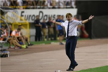 Uzvratna utakmica Hajduk - Brondby