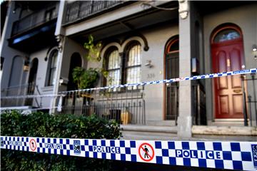 AUSTRALIA COUNTER TERRORISM RAIDS