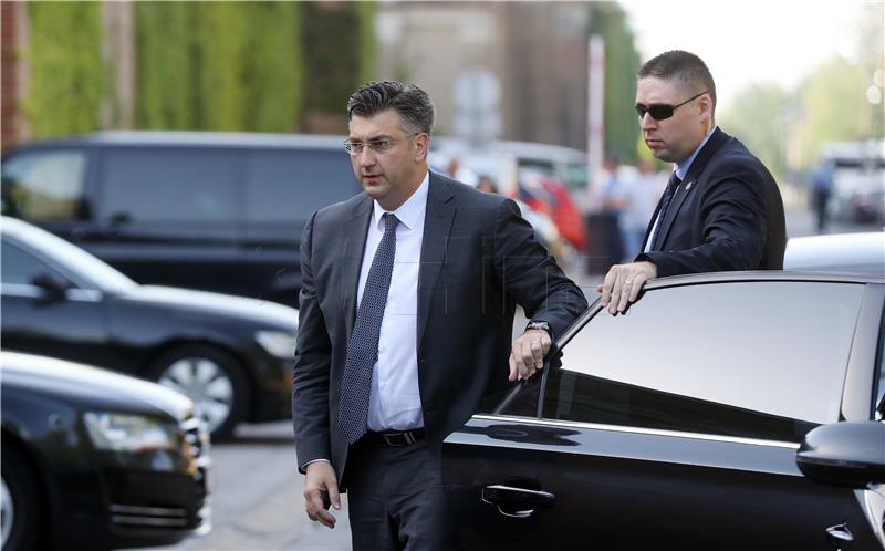 Plenkovic: Patriotism and courage of defenders led Croatia to independence