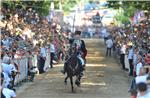 Sinjska Alka tournament to be held on Sunday