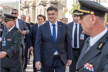 DAN POBJEDE Plenković i Jandroković pozvali na slogu