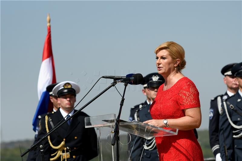 President: Operation Storm victory obliges Croatians to forgive