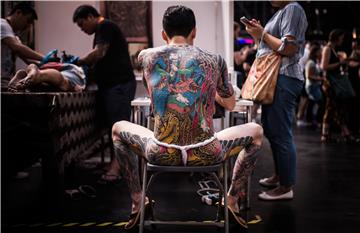 Tattoo Convention Berlin