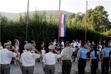 DAN POBJEDE Mimohod Opatijom i sjećanje na poginule