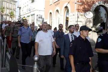 DAN POBJEDE Mimohod Opatijom i sjećanje na poginule