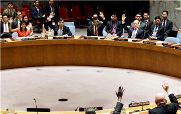 USA UNITED NATIONS SECURITY COUNCIL NORTH KOREA