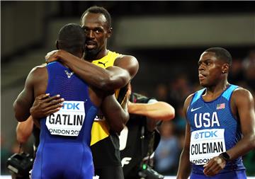 BRITAIN  IAAF ATHLETICS WORLD CHAMPIONSHIPS LONDON 2017