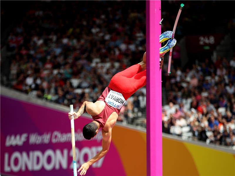 BRITAIN  IAAF ATHLETICS WORLD CHAMPIONSHIPS LONDON 2017