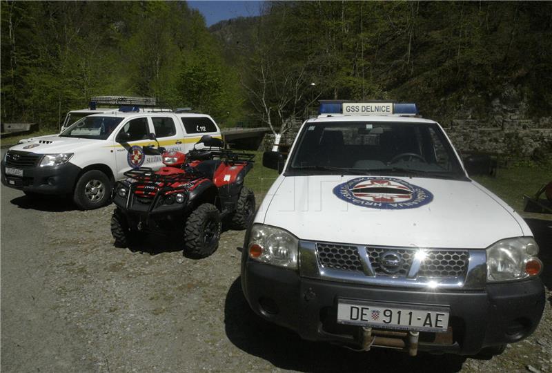 Pripadnici HGSS- a pronašli mrtvo tijelo Poljakinje