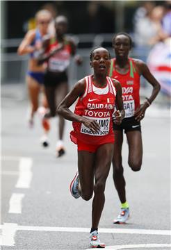 BRITAIN  IAAF ATHLETICS WORLD CHAMPIONSHIPS LONDON 2017