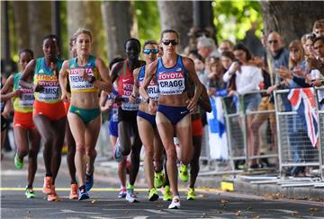 BRITAIN  IAAF ATHLETICS WORLD CHAMPIONSHIPS LONDON 2017