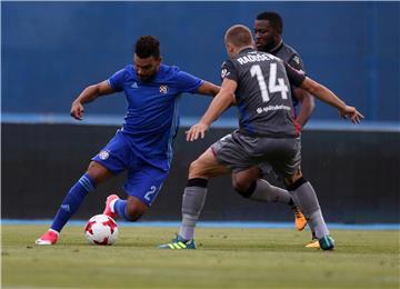 Utakmica 1. HNL, Dinamo - Hajduk