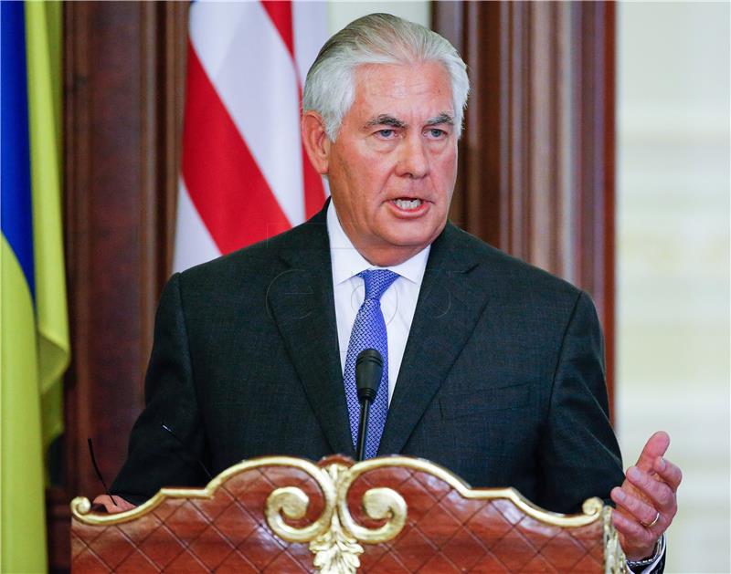 Tillerson: SAD i Rusija mogu riješiti probleme i ublažiti napetosti 