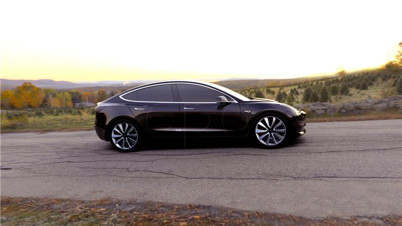 Tesla izdaje visokorizičnu obveznicu da prikupi 1,5 mlrd usd za proizvodnju Modela 3