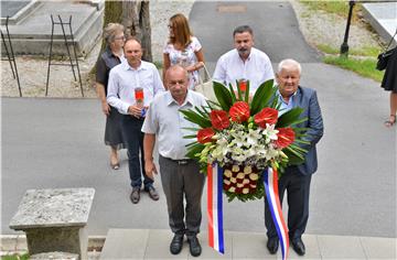 HSS položio vijence na grob Stjepana Radića