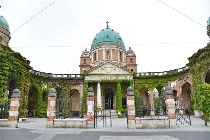 HSS položio vijence na grob Stjepana Radića