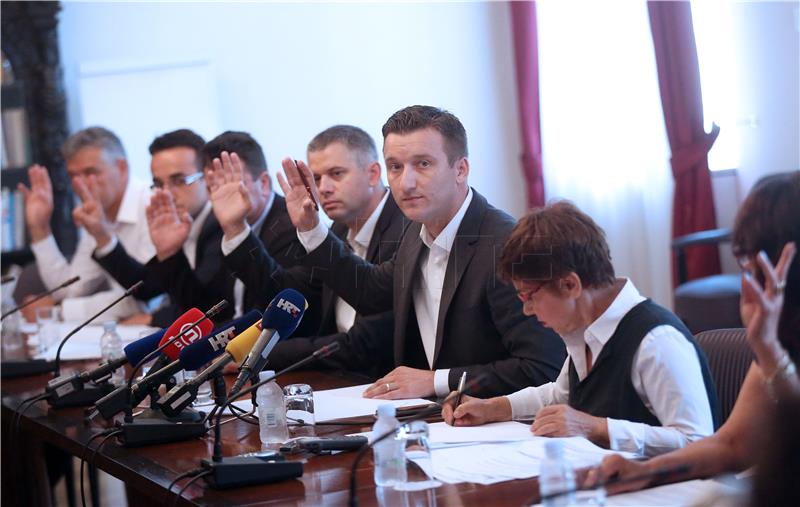 MIP dao odobrenje za pokretanje kaznenog postupka protiv Franje Lucića