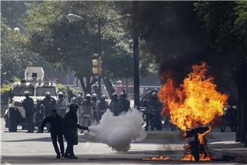 UN upozorava da vlasti u Venezueli koriste prekomjernu silu