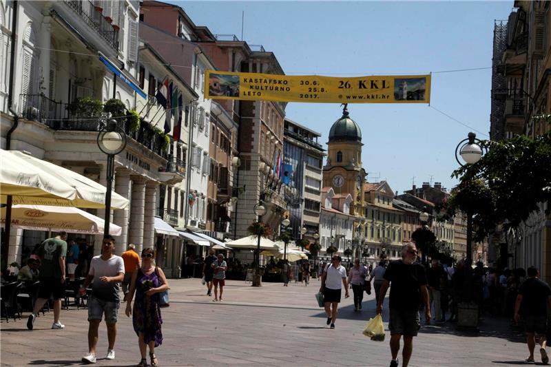 Na riječkom području umjeren potres od 3,4 prema Richteru