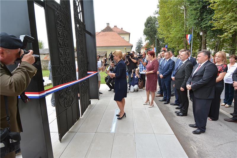 Proslava pobjede Hrvatske u operaciji Oluja