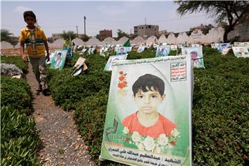 YEMEN CONFLICT CHILDREN