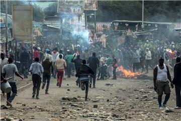 KENYA ELECTIONS RESULTS REACTIONS