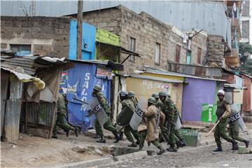 KENYA ELECTION RESULTS AFTERMATH