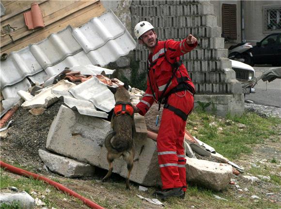 Seizmološka služba: Učestali potresi koji su zadesili Hrvatsku nisu rijetkost